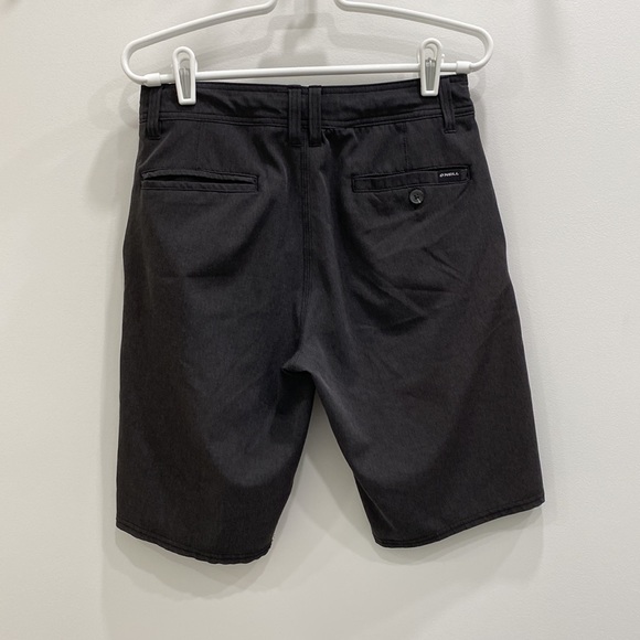 O’Neill Hybrid shorts - charcoal - Picture 3 of 10